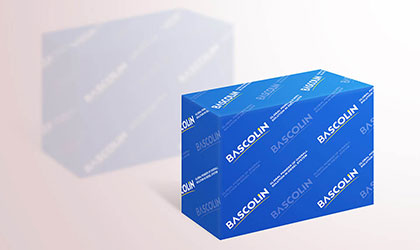 BASCOLIN unveils bold new branding packing