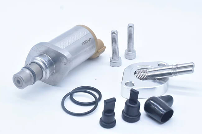 SCV Suction Control Valve Fuel Pump Pressure For Regulator Engine  294200-0360