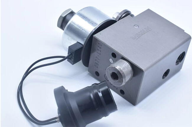 C7 pump Actuator assy